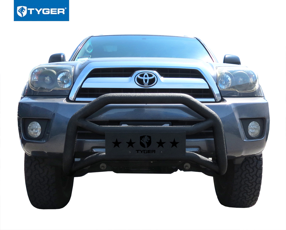 Front Bumper Guard Fit 2003-2009 4Runner | Textured Black TG-GD6T60458