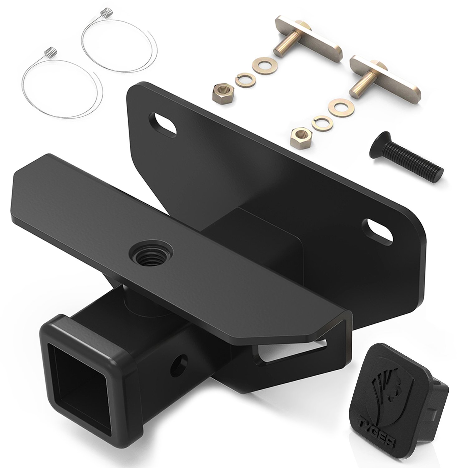 Factory Style 2" Rear Receiver Fit 2003-2018 Ram 1500; 19-22 Classic; 03-13 2500/3500 TG-HC3D002B