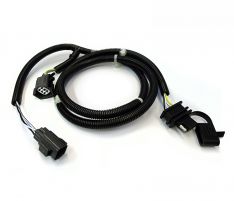 55" Trailer Hitch Wiring Harness Kit fit 2007–2018 Jeep Wrangler JK TG-HW2J001B