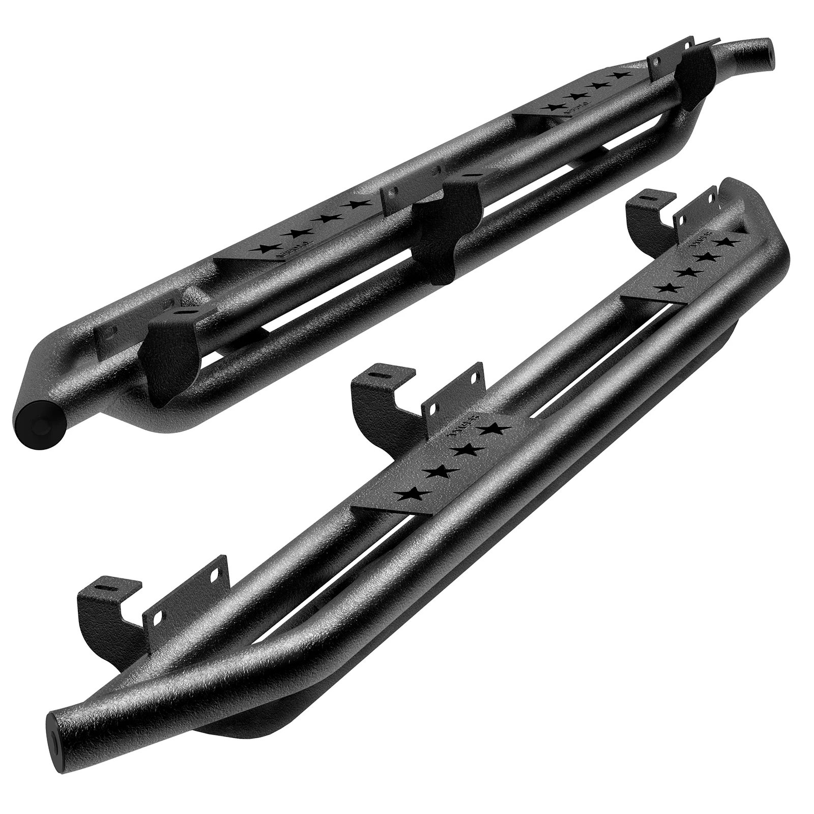 TYGER Star Armor fit 2007-2018 Jeep Wrangler JK 4-Door (Exclude JL)