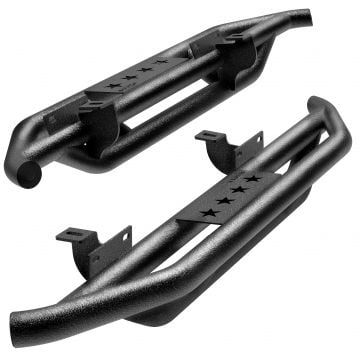 TYGER Star Armor fit 2007-2018 Jeep Wrangler JK 2-Door (Exclude JL)