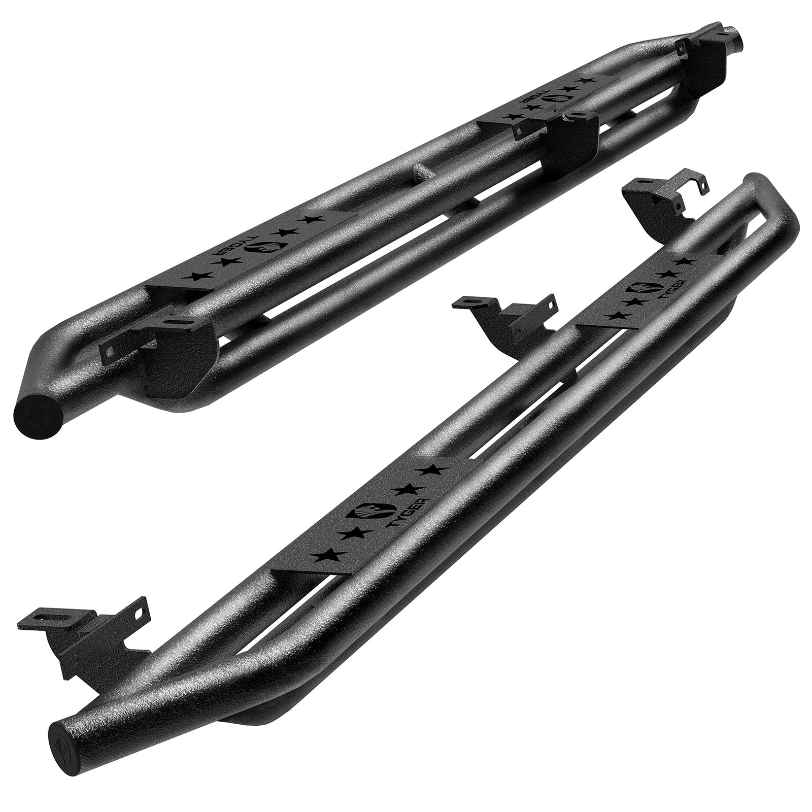 TYGER Star Armor fit 2020-2025 Jeep Gladiator JT