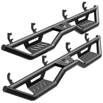 TYGER Kobra fit 2019-2026 Chevy Silverado GMC Sierra 1500; 2020-2026 2500 3500HD | Crew Cab