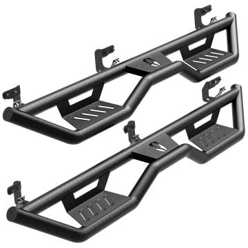 TYGER Kobra fit 2009-2018 Dodge Ram 1500; 2010-2026 2500 3500; 2019-2024 Classic | Crew Cab