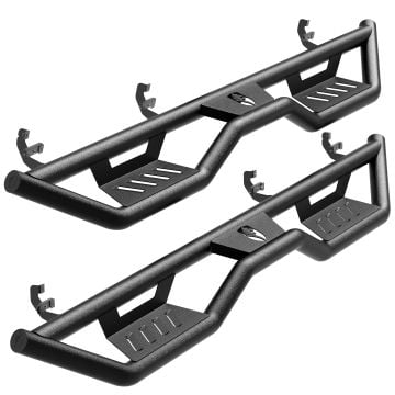 TYGER Kobra fit 15-26 F150; 22-26 Lightning; 17-26 F250/350 SD | Supercrew Cab