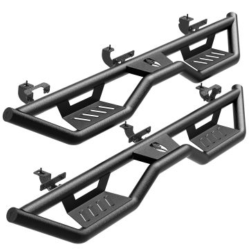 TYGER Kobra fit 2018-2026 Jeep Wrangler JL 4-Door (Not Fit JK)