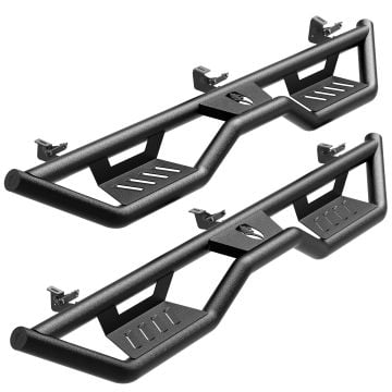 TYGER Kobra fit 2007-2018 Jeep Wrangler JK 4-Door (Exclude JL)