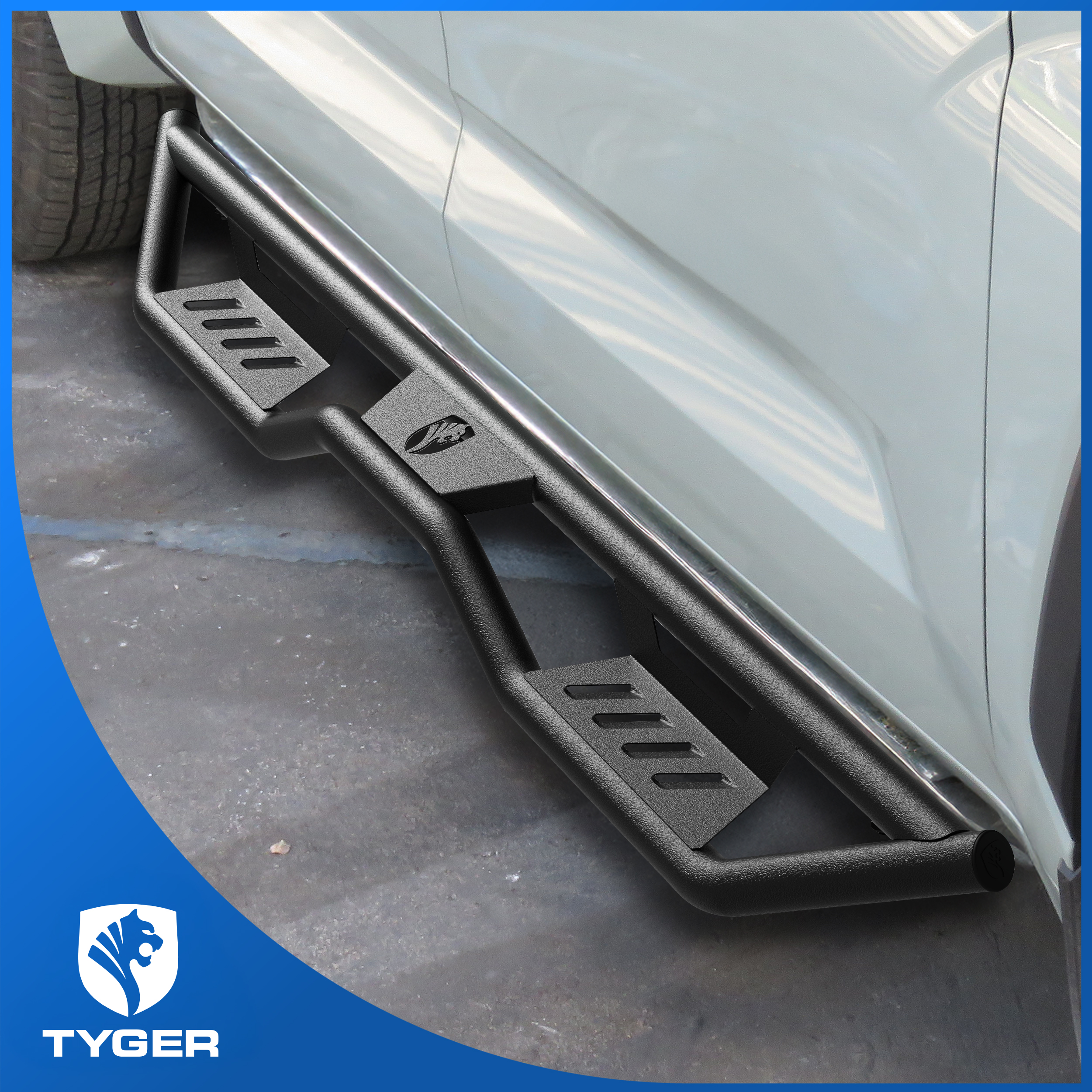 TYGER Kobra fit 2022-2025 Toyota Tundra | CrewMax