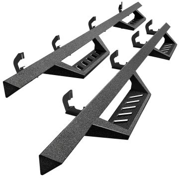 Tyger LanderX fit 07-18 Silverado/Sierra 1500; 07-19 2500 3500HD | Crew Cab