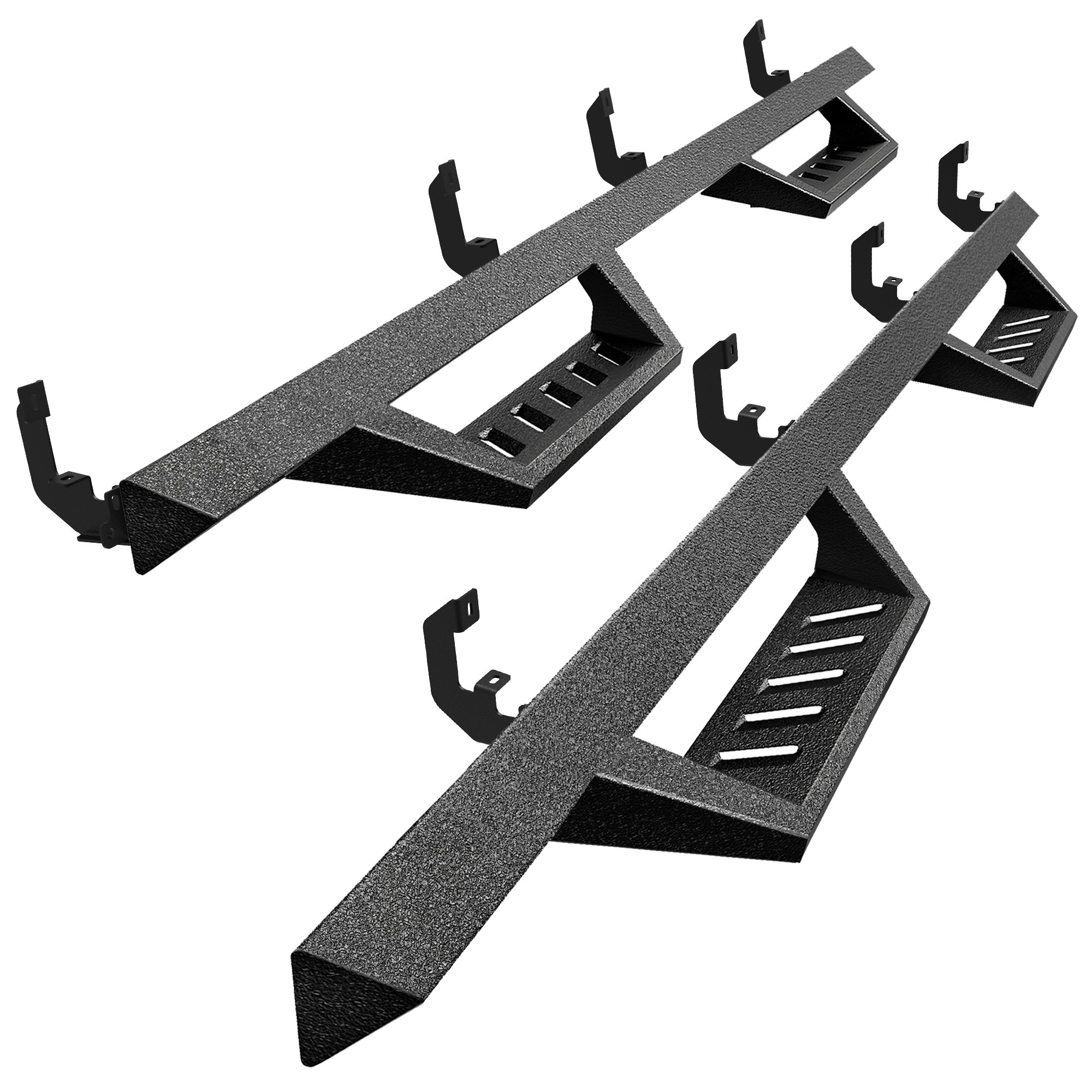 Tyger LanderX fit 19-25 Silverado/Sierra 1500; 20-25 2500/3500HD | Double Cab