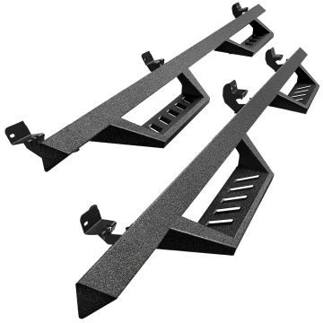 Tyger LanderX fit 2009-2018 Dodge Ram 1500; 2019-2024 Classic | Quad Cab