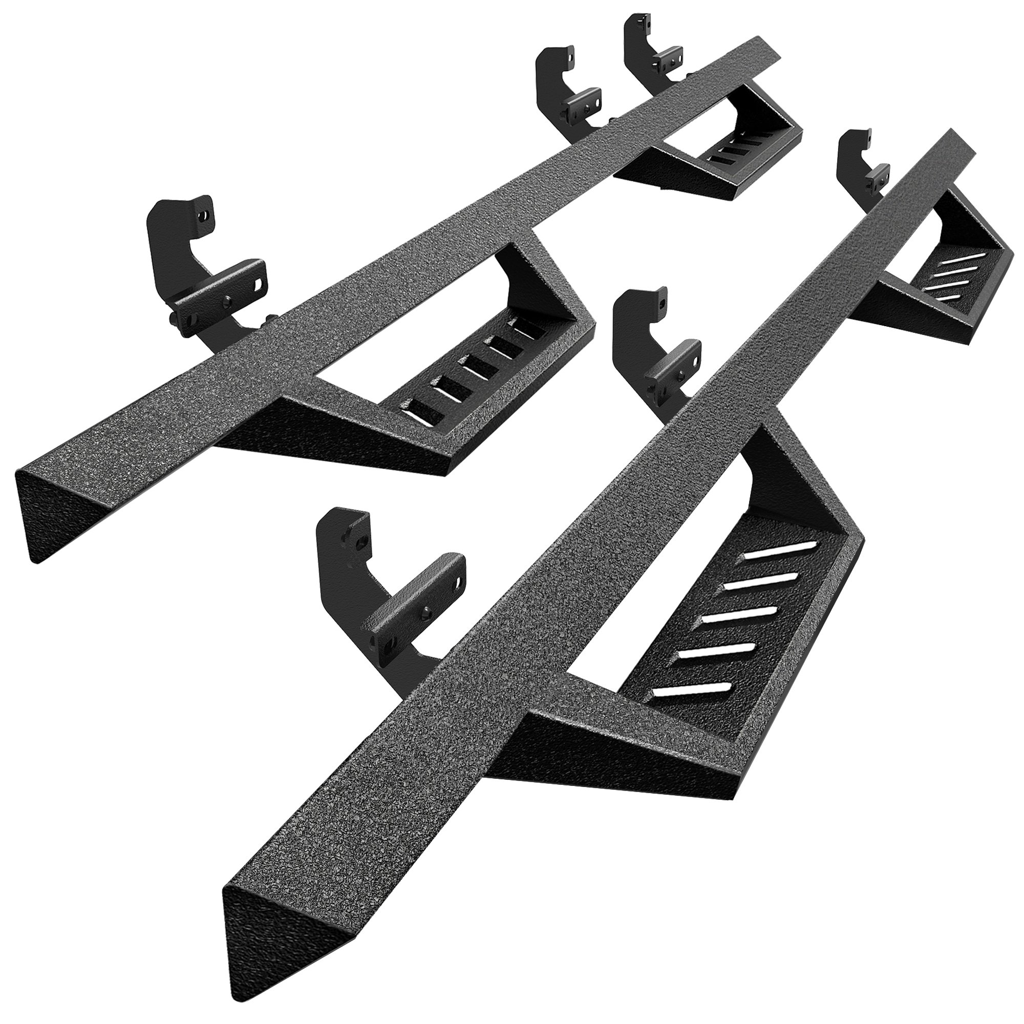 Tyger LanderX fit 15-25 F150; 22-25 Lightning; 17-25 F250/350 SD | Supercrew Cab
