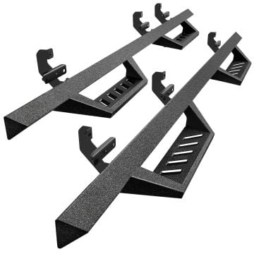 Tyger LanderX fit 15-25 F150; 22-25 Lightning; 17-25 F250/350 SD | Supercrew Cab