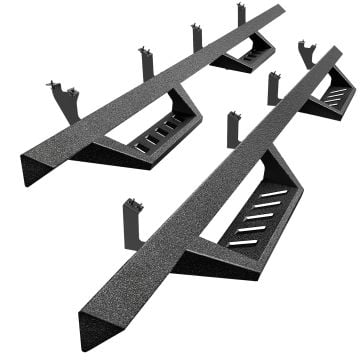 Tyger LanderX fit 2022-2025 Toyota Tundra | CrewMax