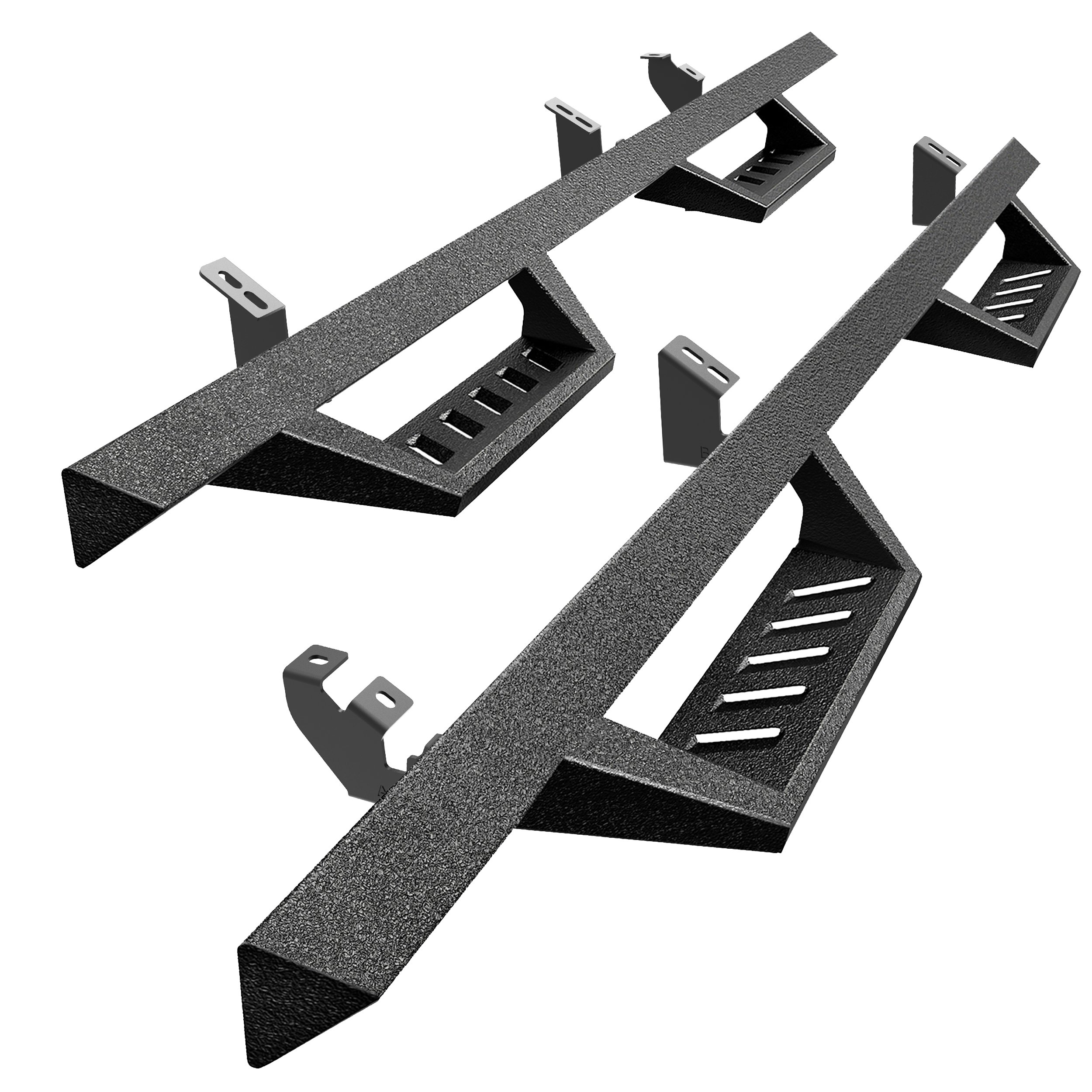 Tyger LanderX fit 2024-2025 Toyota Tacoma (Fits Hybrid) | Double Cab