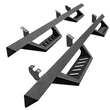 Tyger LanderX fit 2024-2026 Toyota Tacoma (Fits Hybrid) | Double Cab