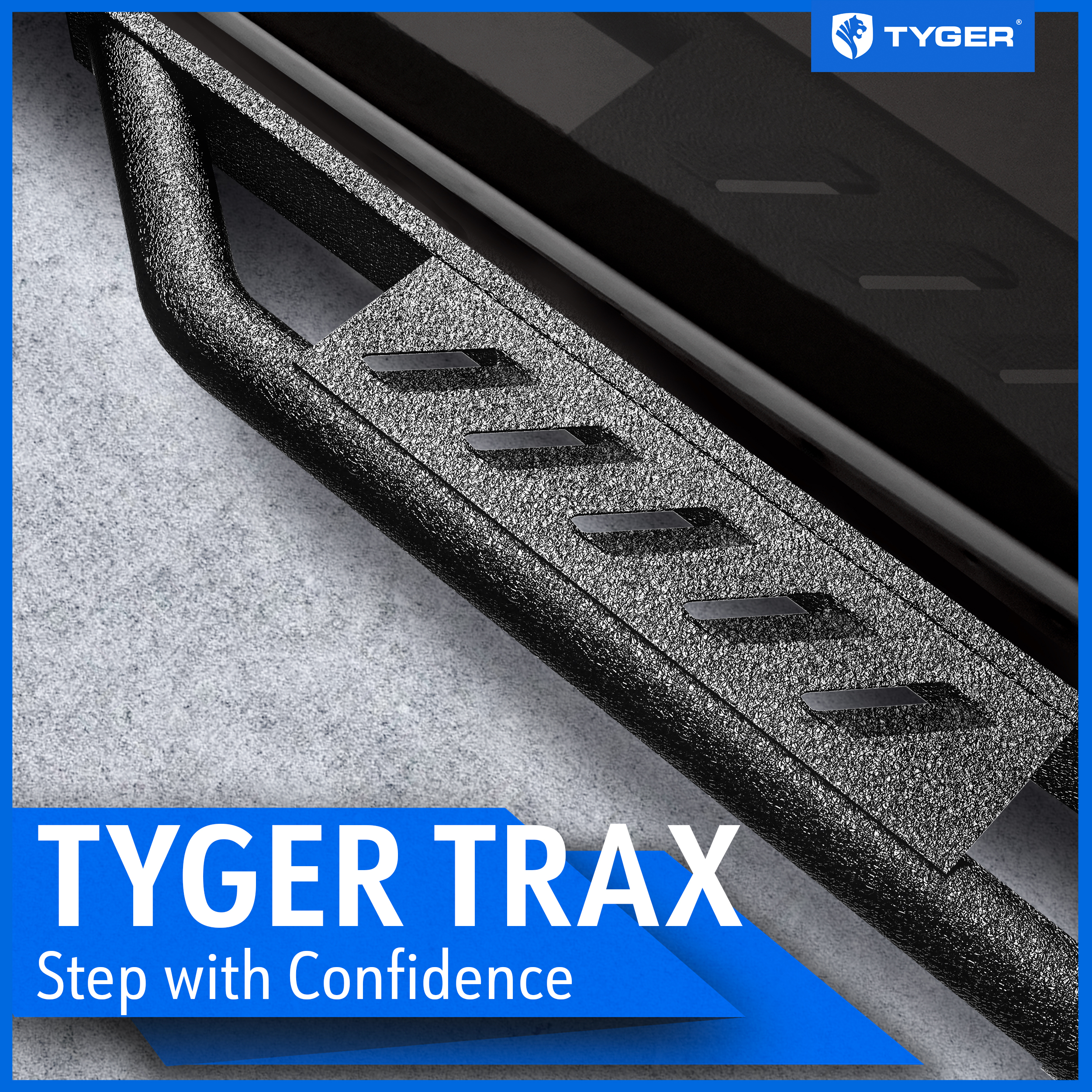 Tyger Trax fit 2019 2024 Chevy Silverado GMC Sierra 1500 2020