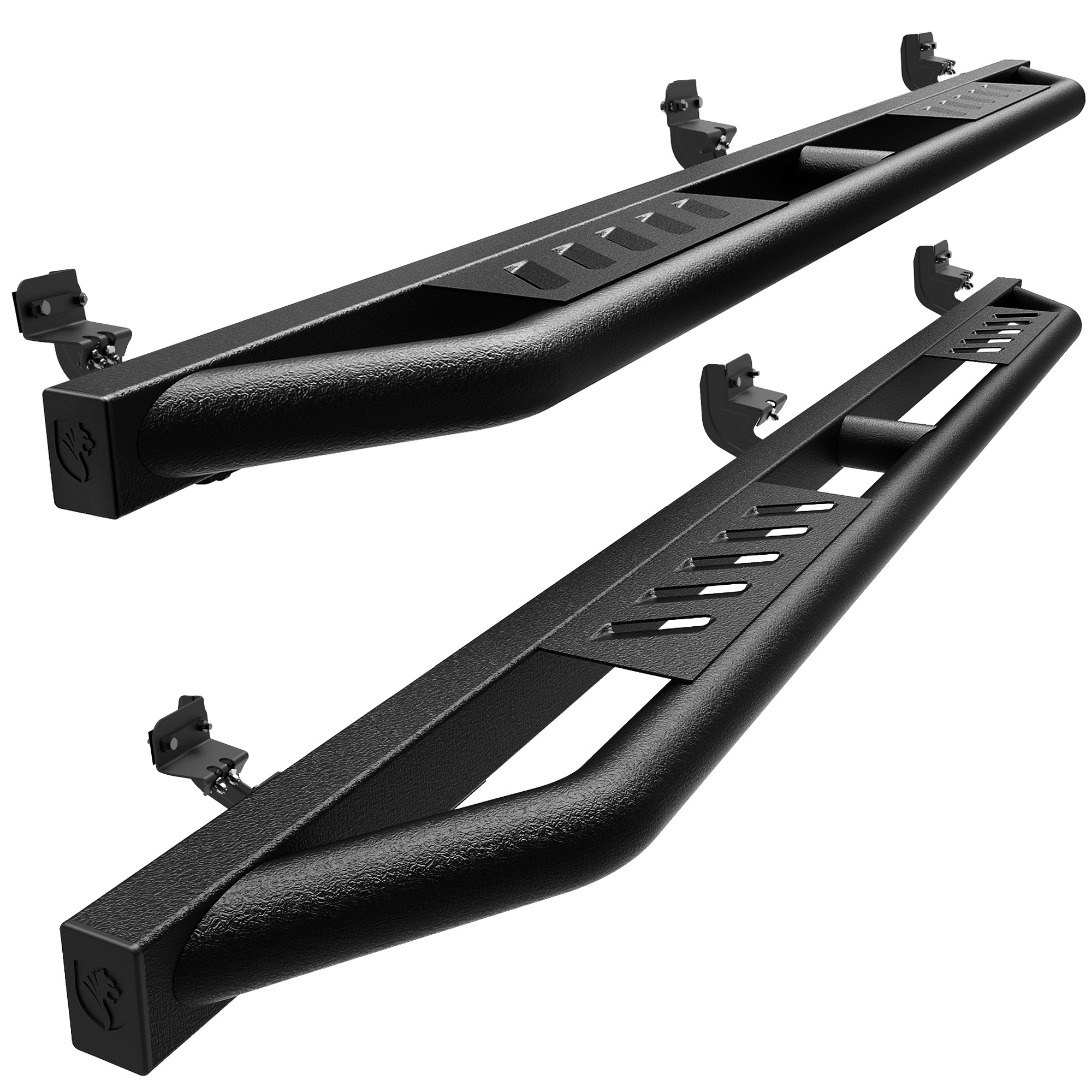 Tyger armor discount running boards