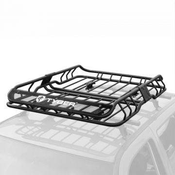 Roof Rack Basket, Truck Roof Basket