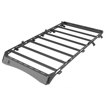 Roof Cargo Carrier Storage Rack Fits 2021-2026 Ford Bronco 4 Door | Color Inserts | TG-RR1F33778