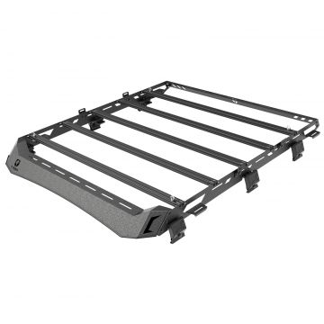 Roof Cargo Carrier Storage Rack Fits 2020-2026 Jeep Gladiator JT | Color Inserts | TG-RR1J33448