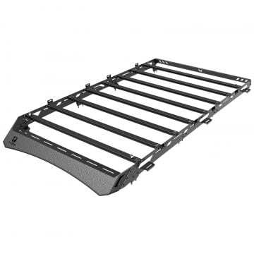 Roof Cargo Carrier Storage Rack Fits 2010-2024 Toyota 4Runner | Color Inserts | TG-RR1T33668