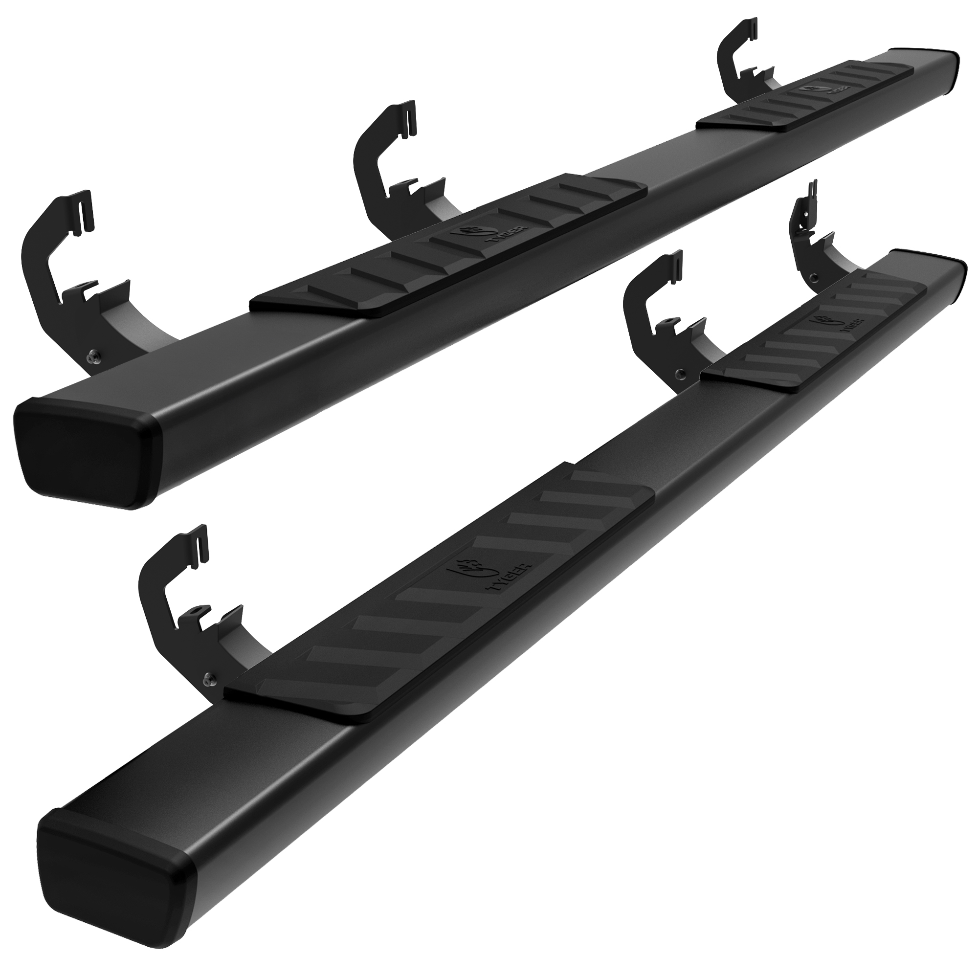 TYGER Riser 4" fit 07-18 Silverado/Sierra 1500; 07-19 2500 3500HD | Double Cab