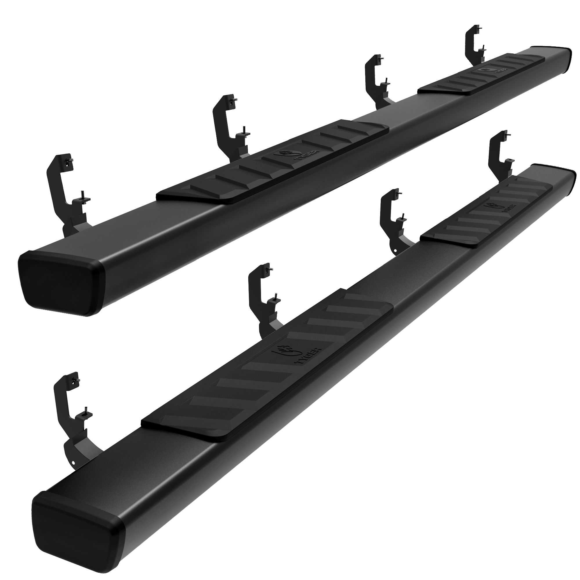 TYGER Riser 4" fit 2019-2025 Chevy Silverado GMC Sierra 1500; 2020-2025 2500 3500HD | Crew Cab