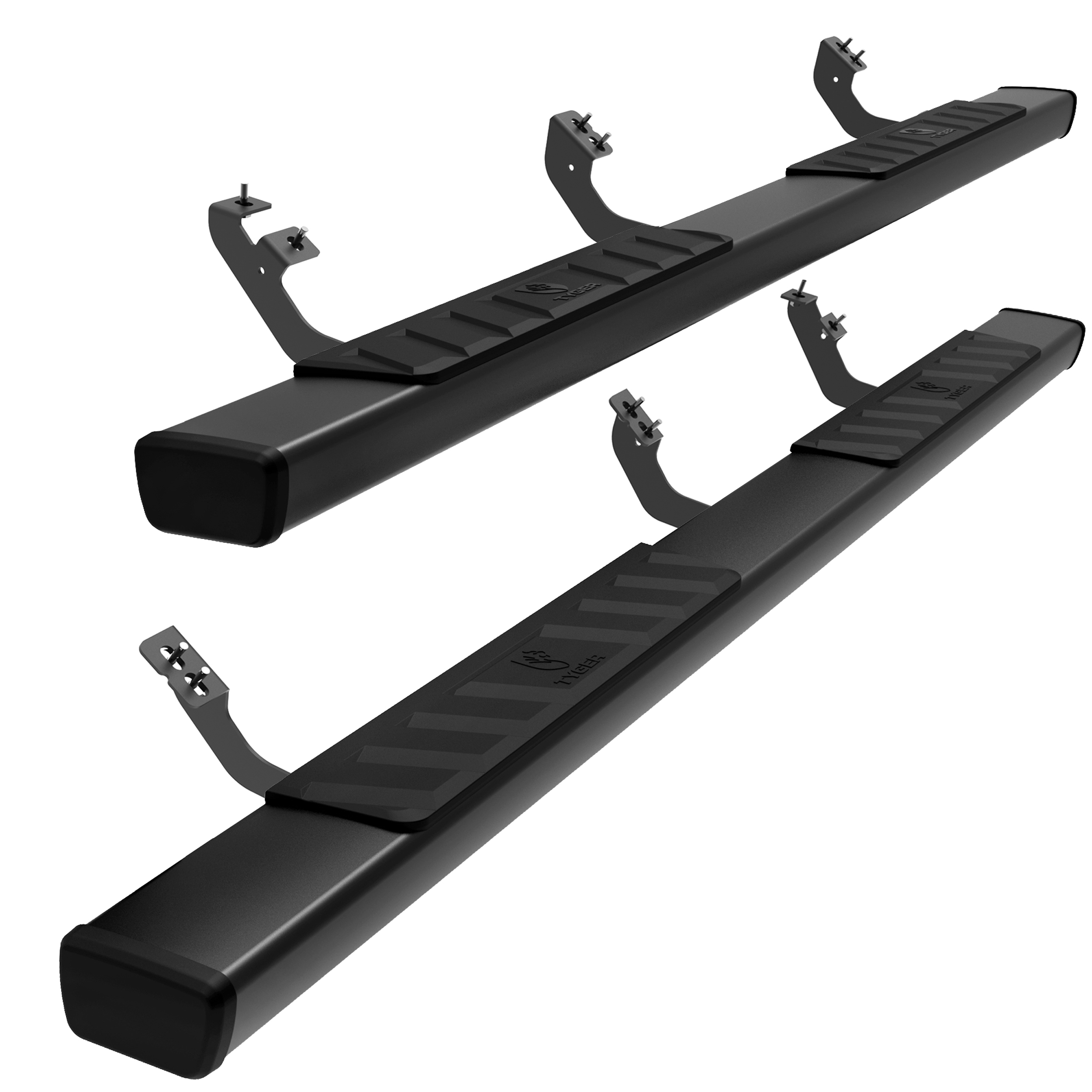 TYGER Riser 4" fit 2024-2025 Toyota Tacoma (Fits Hybrid) | Double Cab