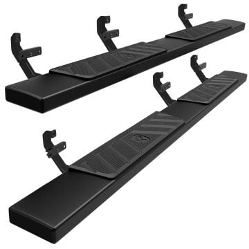 TYGER Riser 6" fit 15-25 F150; 22-25 Lightning; 17-26 F250/350 SD | Supercrew Cab