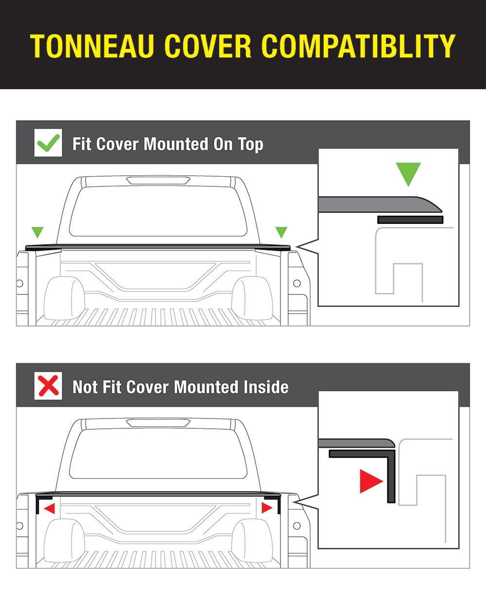TYGER Sport Bar fit 2022-2025 Ford Maverick | Light Mount | Roll Bar