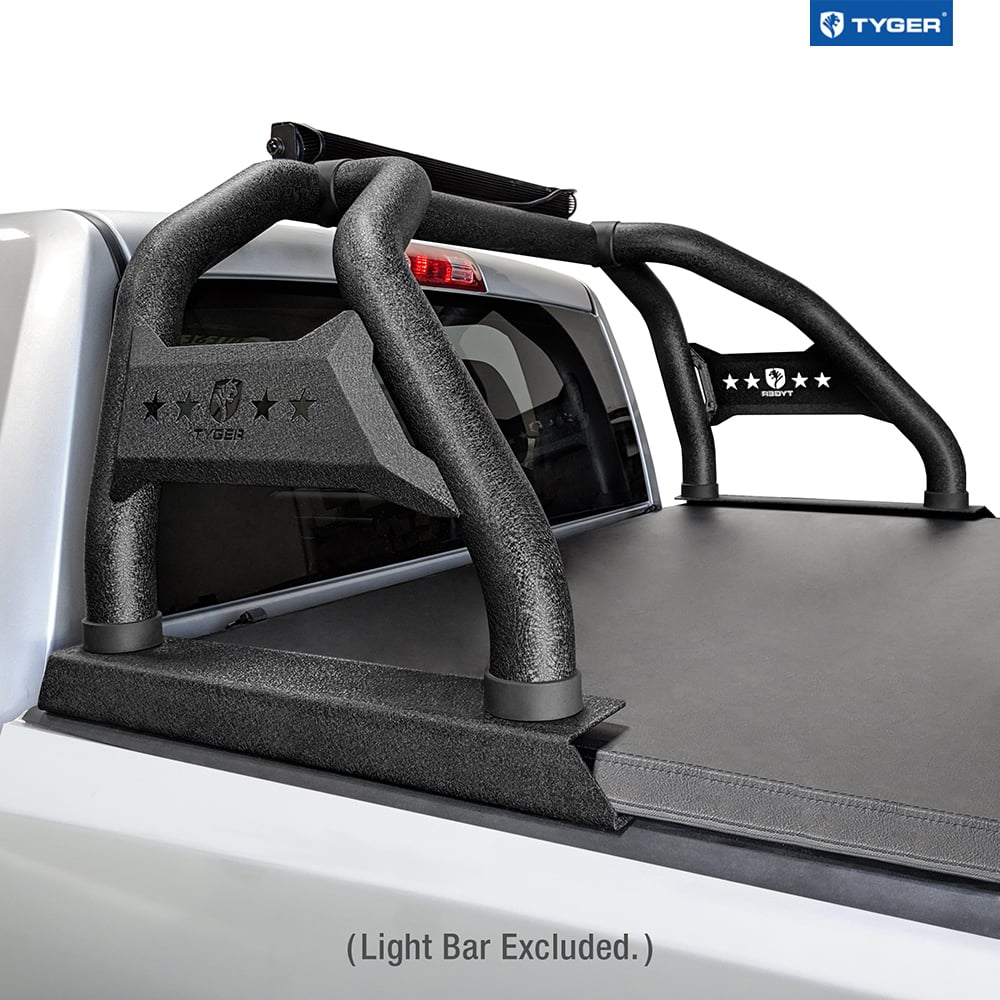 TYGER Sport Bar fit 2015-2024 Chevy Colorado GMC Canyon | Light Mount ...