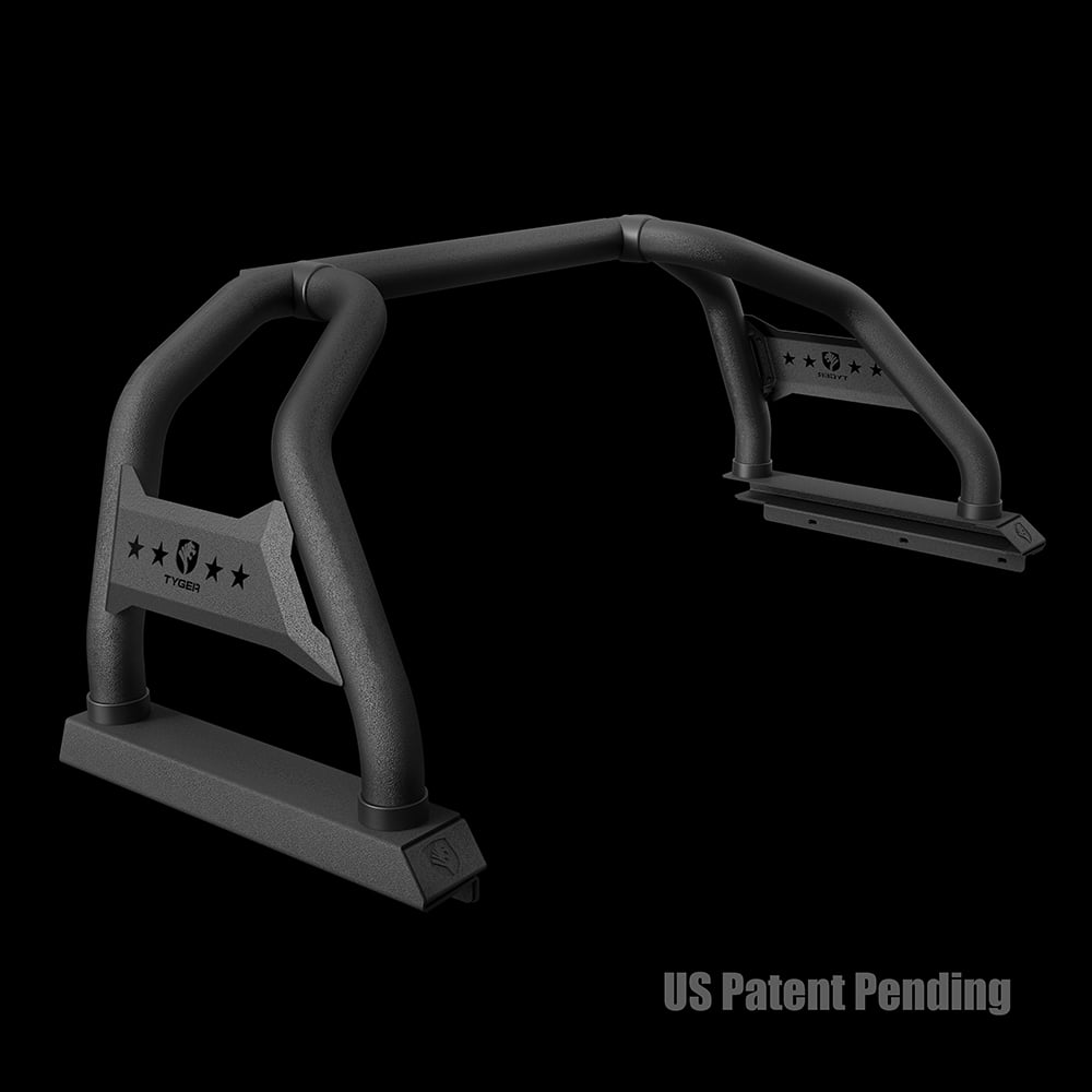 TYGER Sport Bar fit 2022-2025 Ford Maverick | Light Mount | Roll Bar