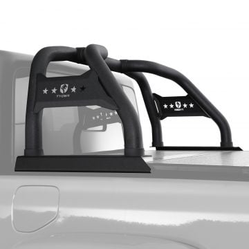 TYGER Sport Bar fit 2020-2025 Jeep Gladiator JT | Light Mount | Roll Bar