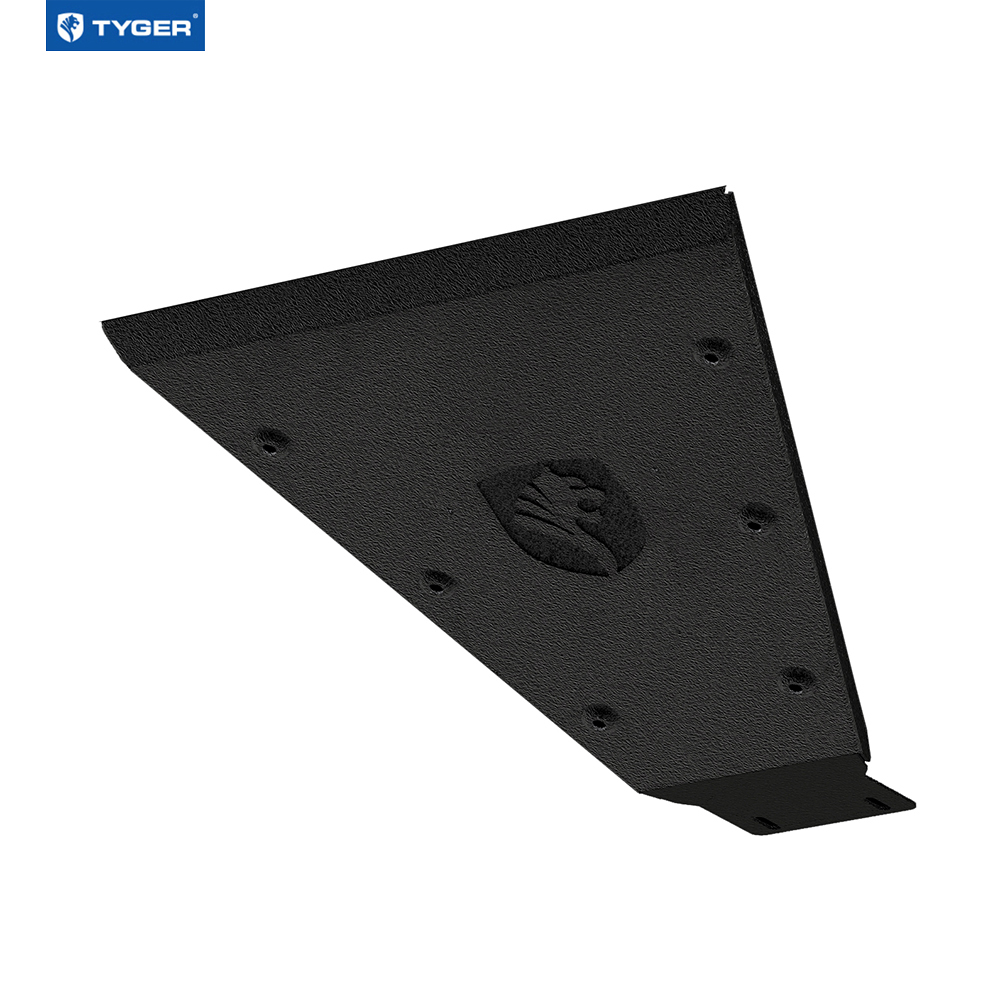TG-SP6C80468 Skid Plate Works Only with TG-BP6C80468 | Textured Black