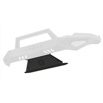 Skid Plate Works Only with TG-BP6D80368 | Textured Black