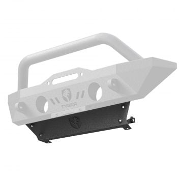 Skid Plate Works Only with TG-BP6J70078 | Textured Black