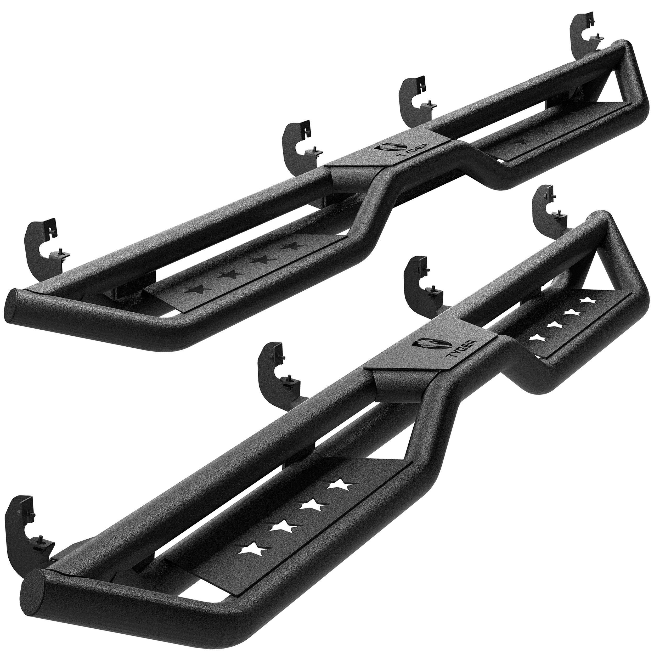 TYGER Star Strider fit 2015-2025 Chevy Colorado GMC Canyon | Crew Cab
