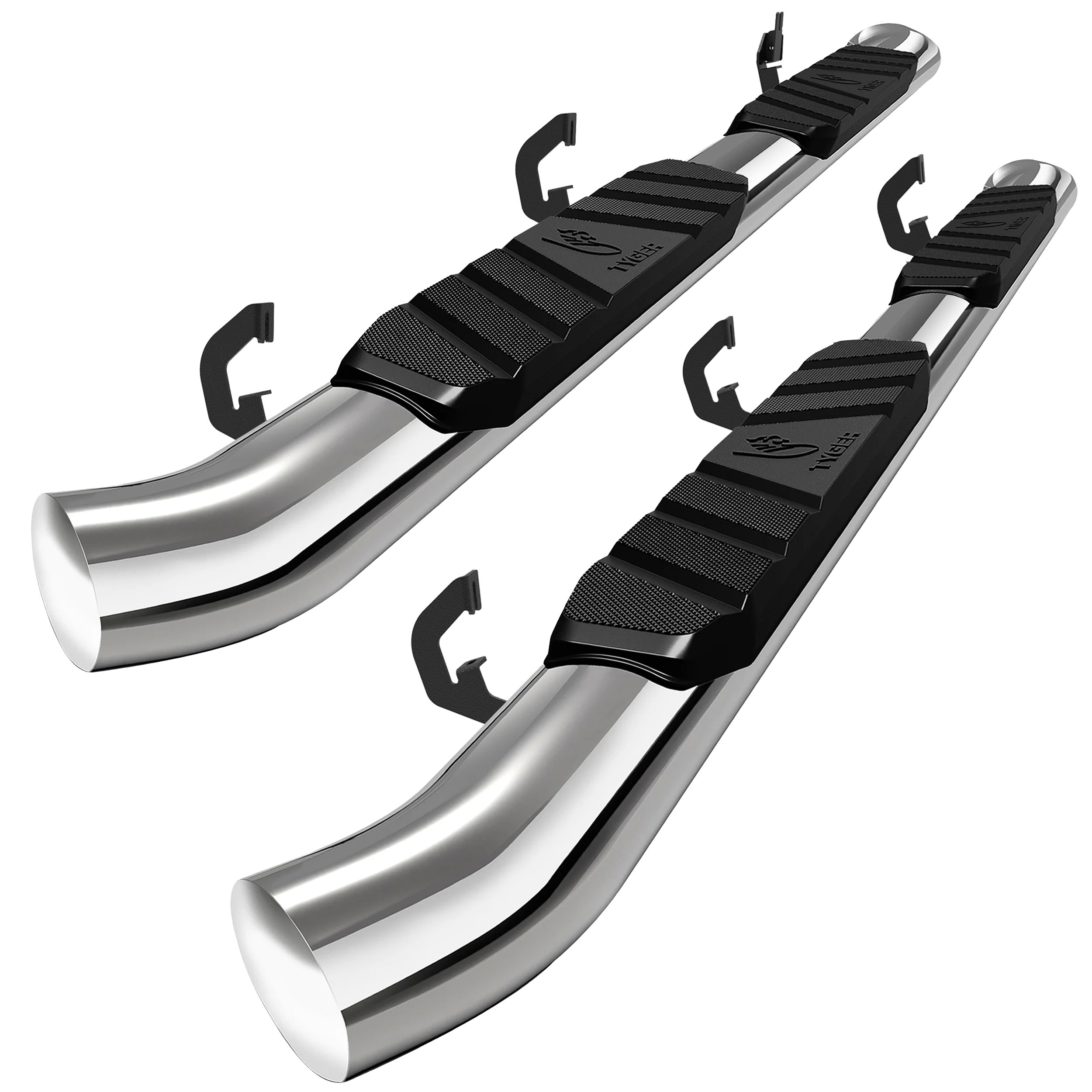 TYGER Rider 3.5" fit 07-18 Silverado/Sierra 1500; 07-19 2500 3500HD | Double Cab