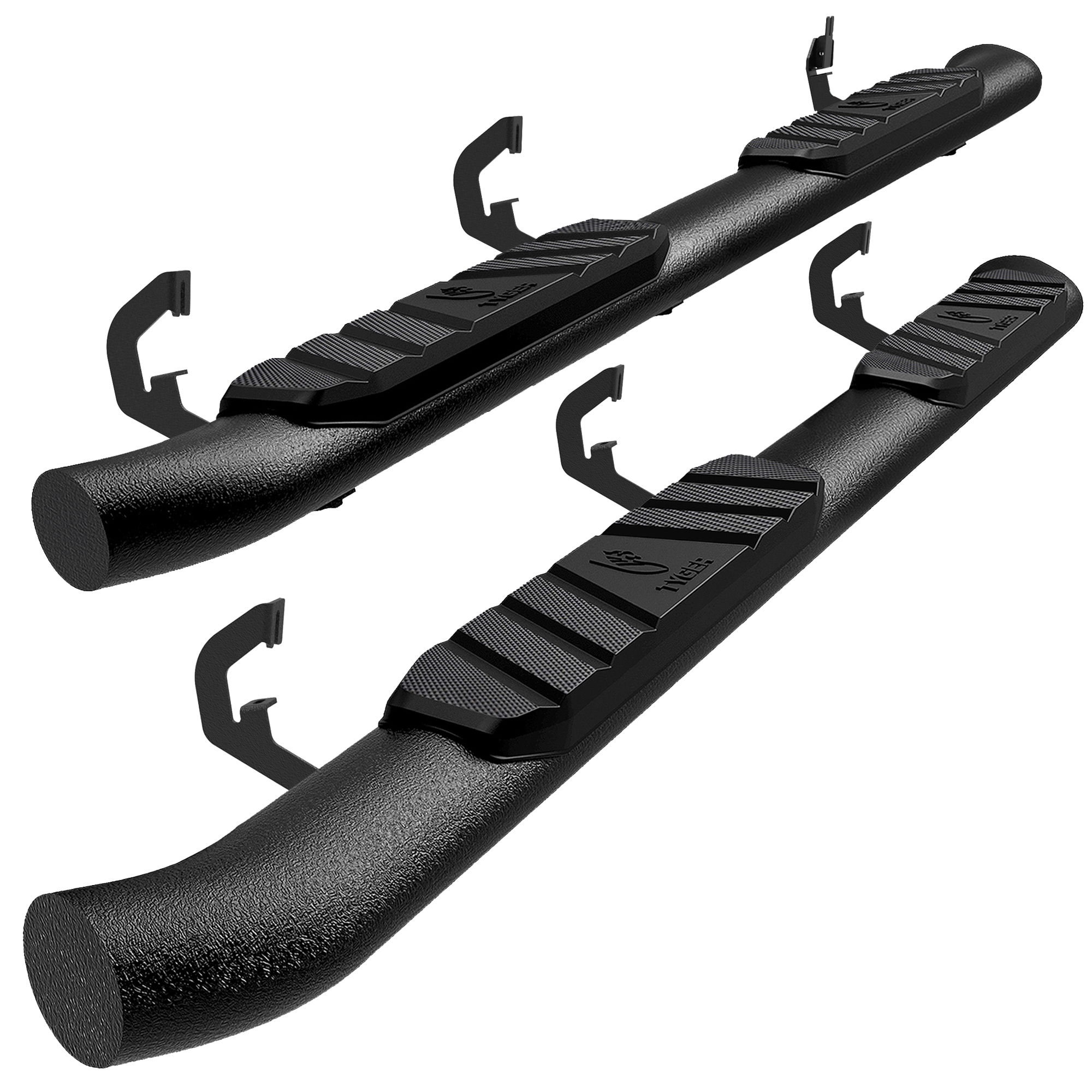 TYGER Rider 3.5" fit 07-18 Silverado/Sierra 1500; 07-19 2500 3500HD | Double Cab