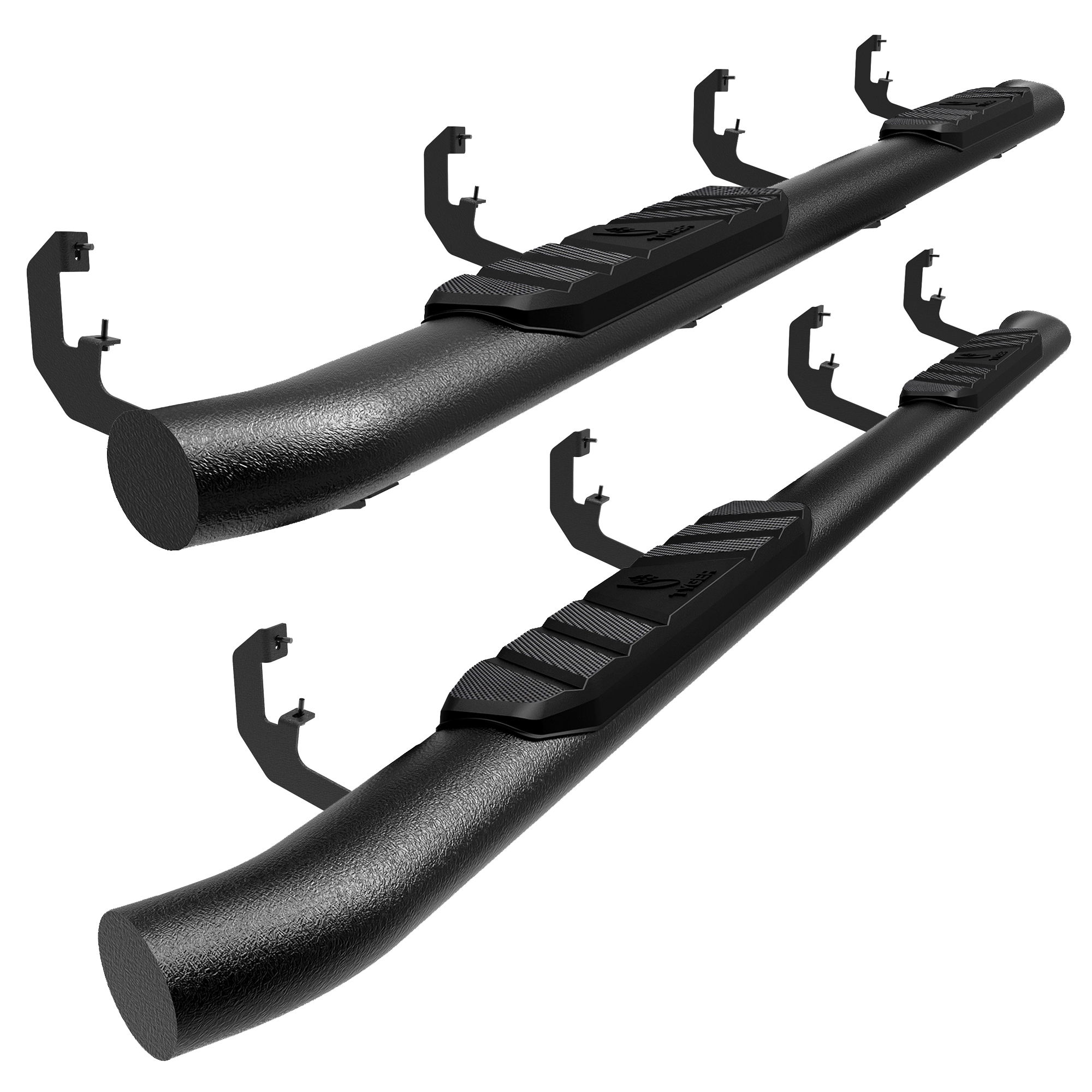 Tyger running boards installation discount