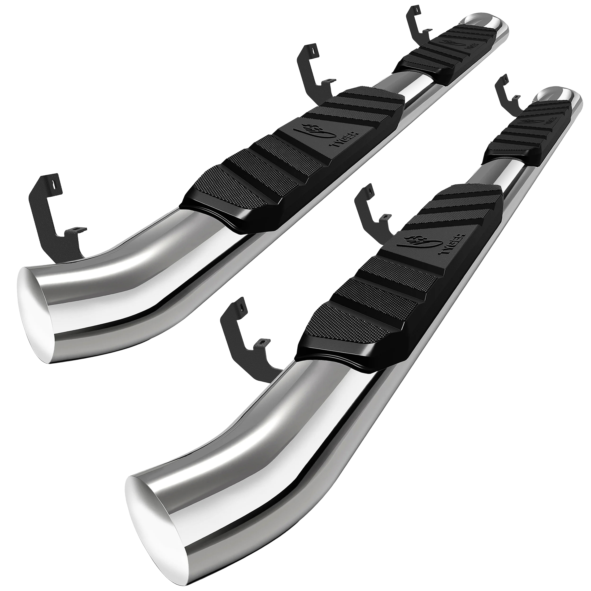 TYGER Rider 3.5" fit 19-26 Silverado/Sierra 1500; 20-26 2500/3500HD | Double Cab