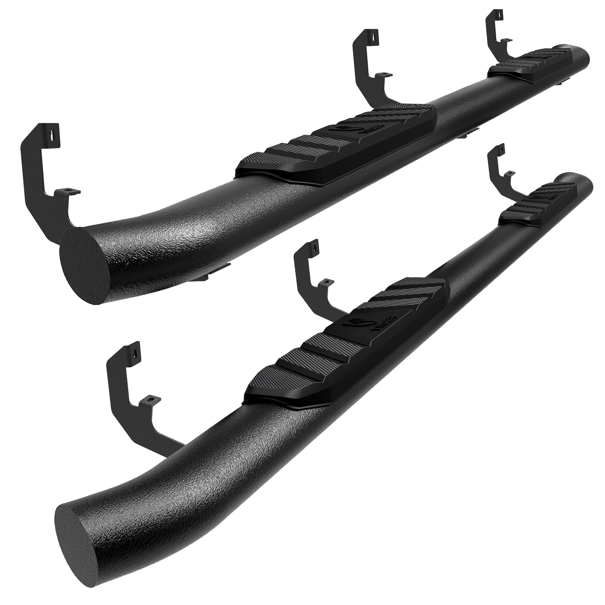 TYGER Rider 3.5" fit 19-25 Silverado/Sierra 1500; 20-25 2500/3500HD | Double Cab