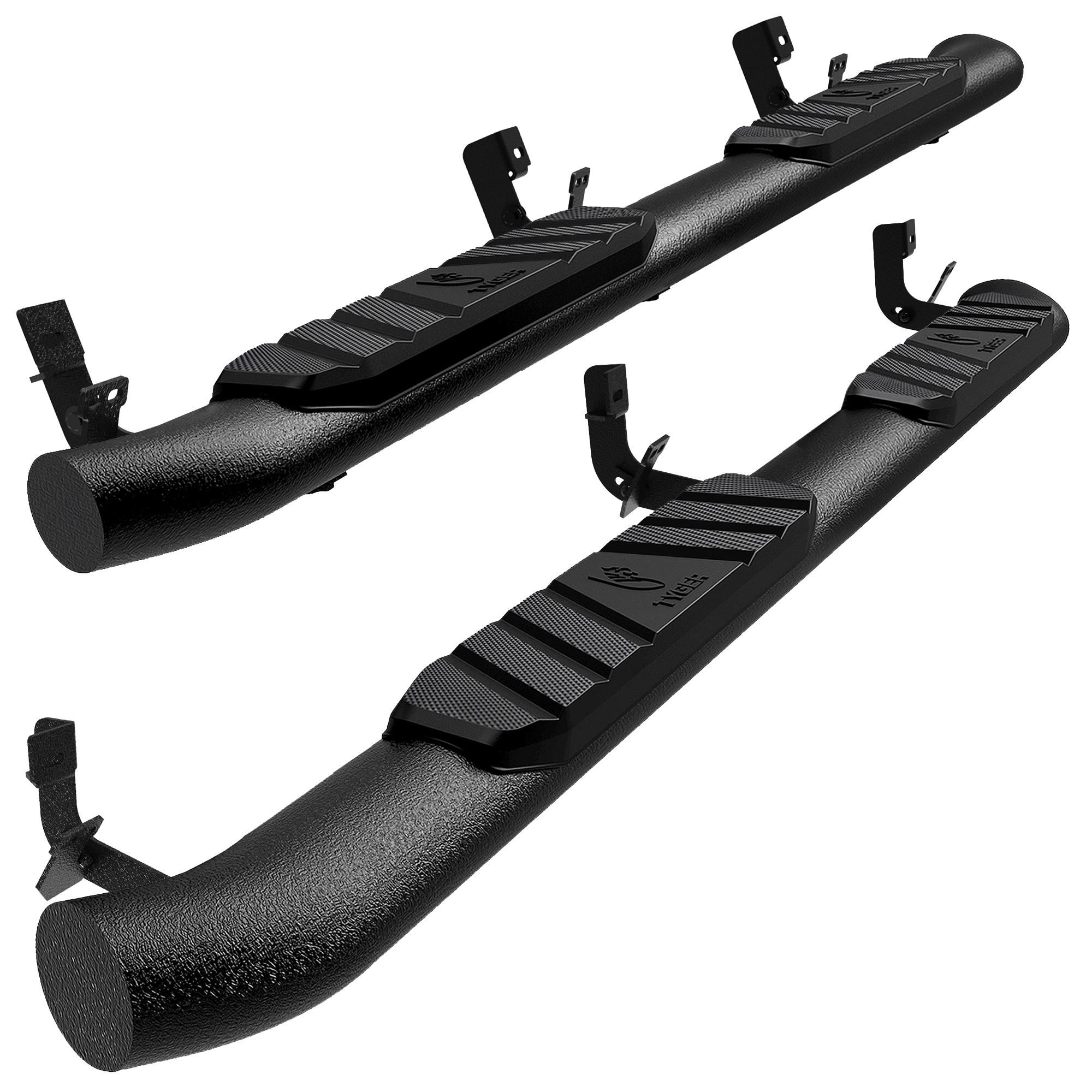 TYGER Rider 3.5" fit 2009-2018 Dodge Ram 1500; 2019-2024 Classic | Quad Cab