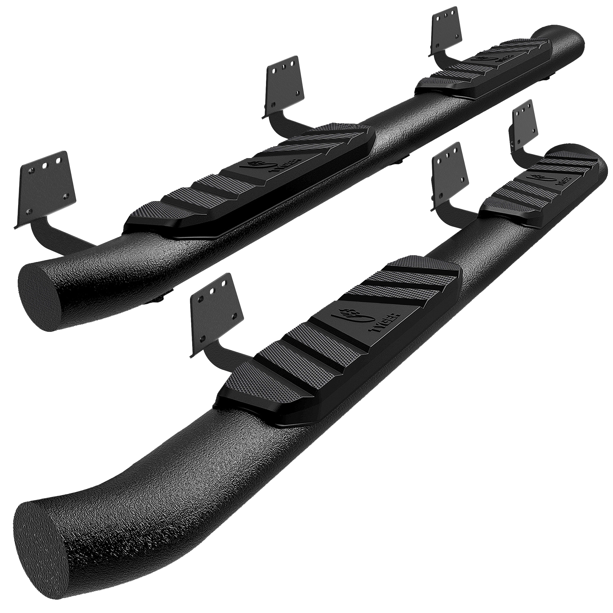 TYGER Rider 3.5" fit 2019-2025 Ram 1500 (Not Fit 19-24 Classic) | Quad Cab