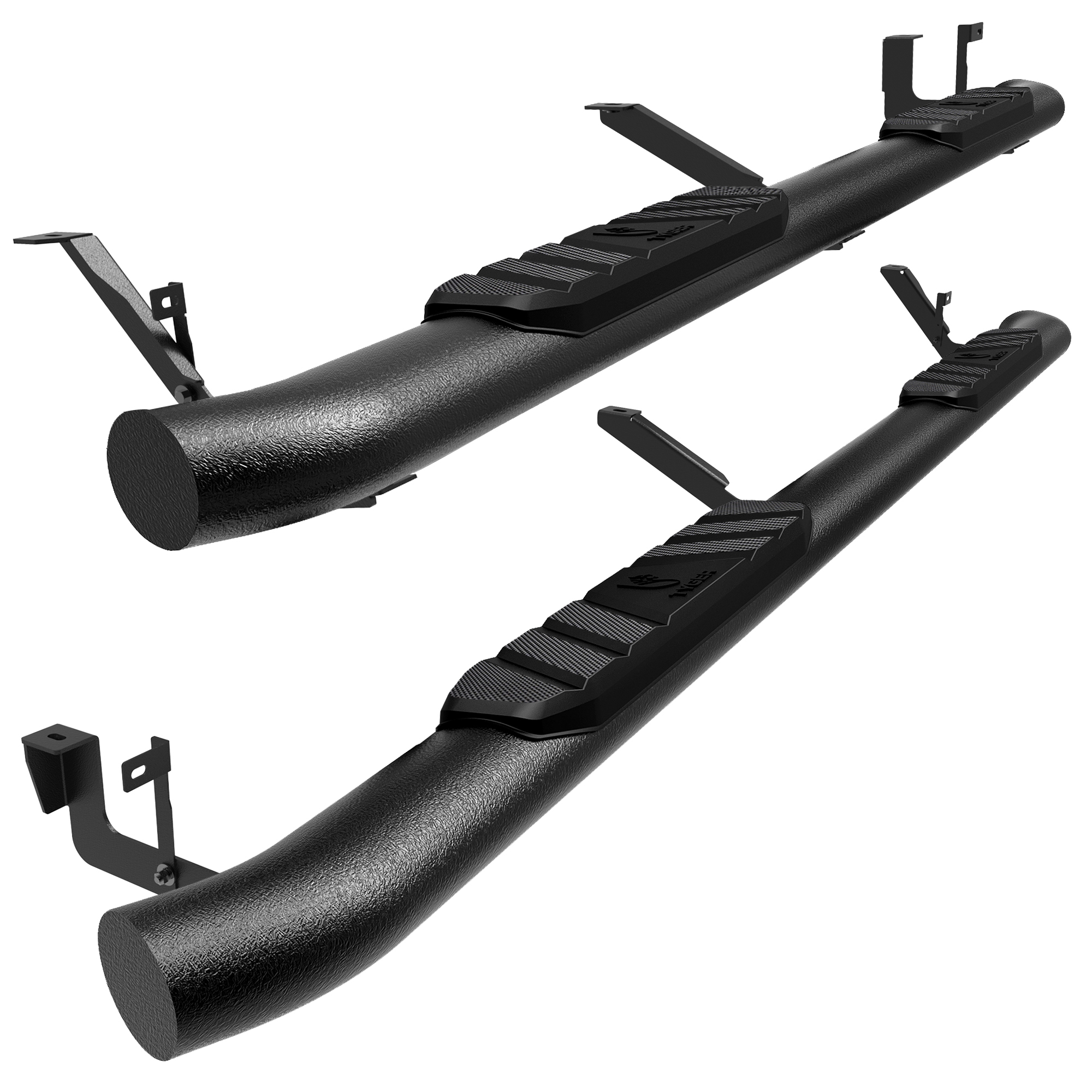 TYGER Rider 3.5" fit 2002-2008 Dodge Ram 1500; 2003-2009 2500 3500 | Quad Cab