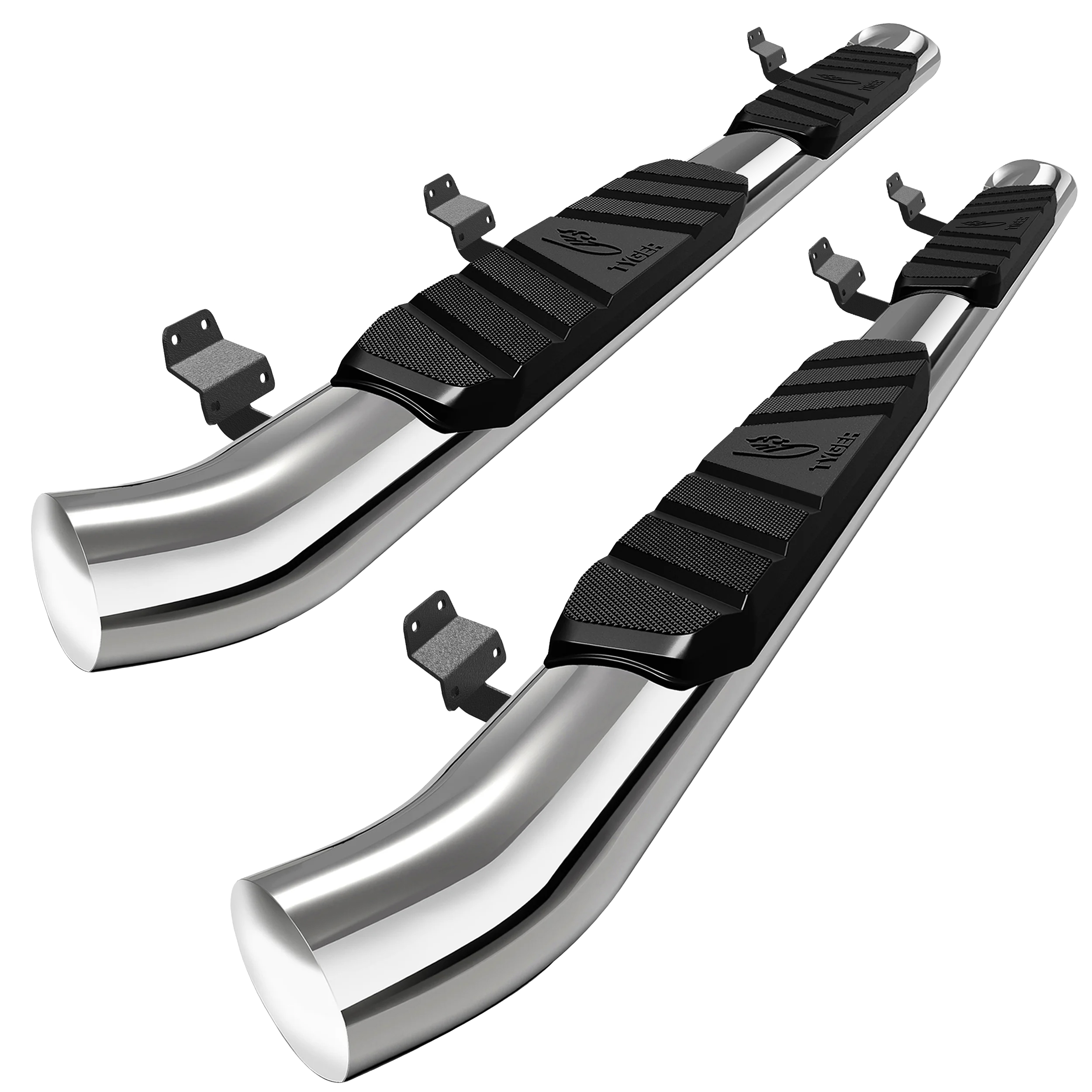 TYGER Rider 3.5" fit 15-26 F150; 22-26 Lightning; 17-26 F250/350 SD | Supercrew Cab