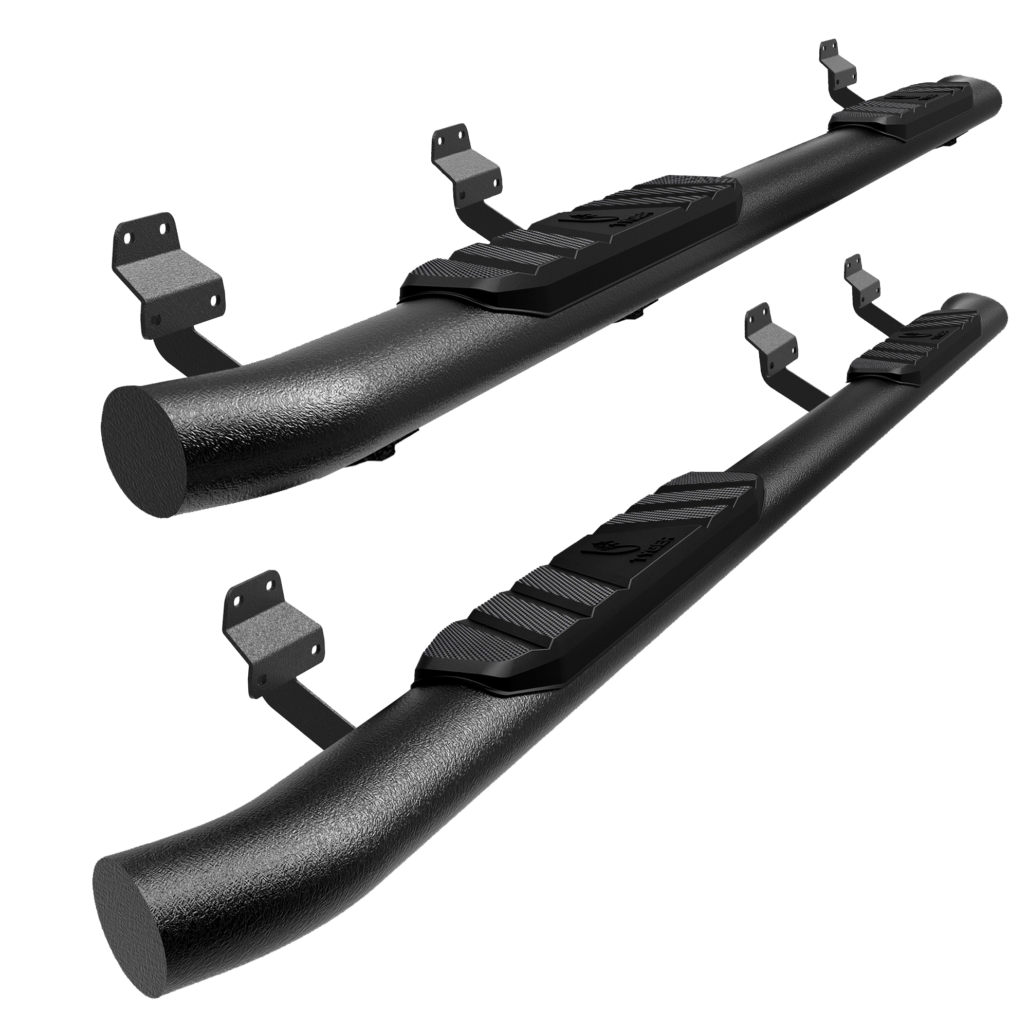 TYGER Rider 3.5" fit 15-25 F150; 22-25 Lightning; 17-25 F250/350 SD | Supercrew Cab