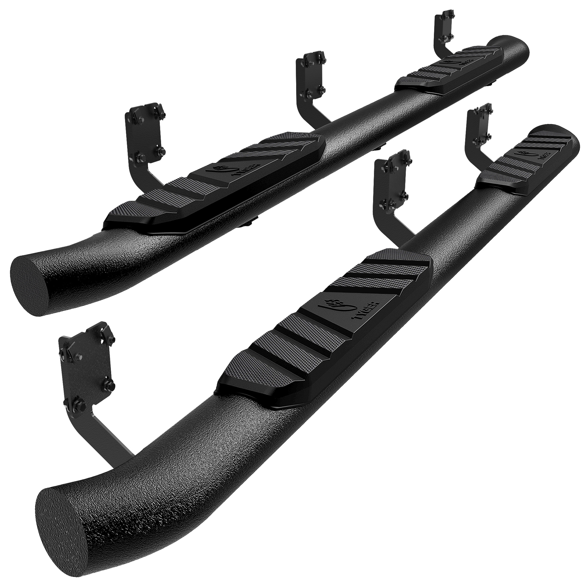 TYGER Rider 3.5" fit 1999-2016 Ford F-250 F-350 Super Duty | Supercrew Cab