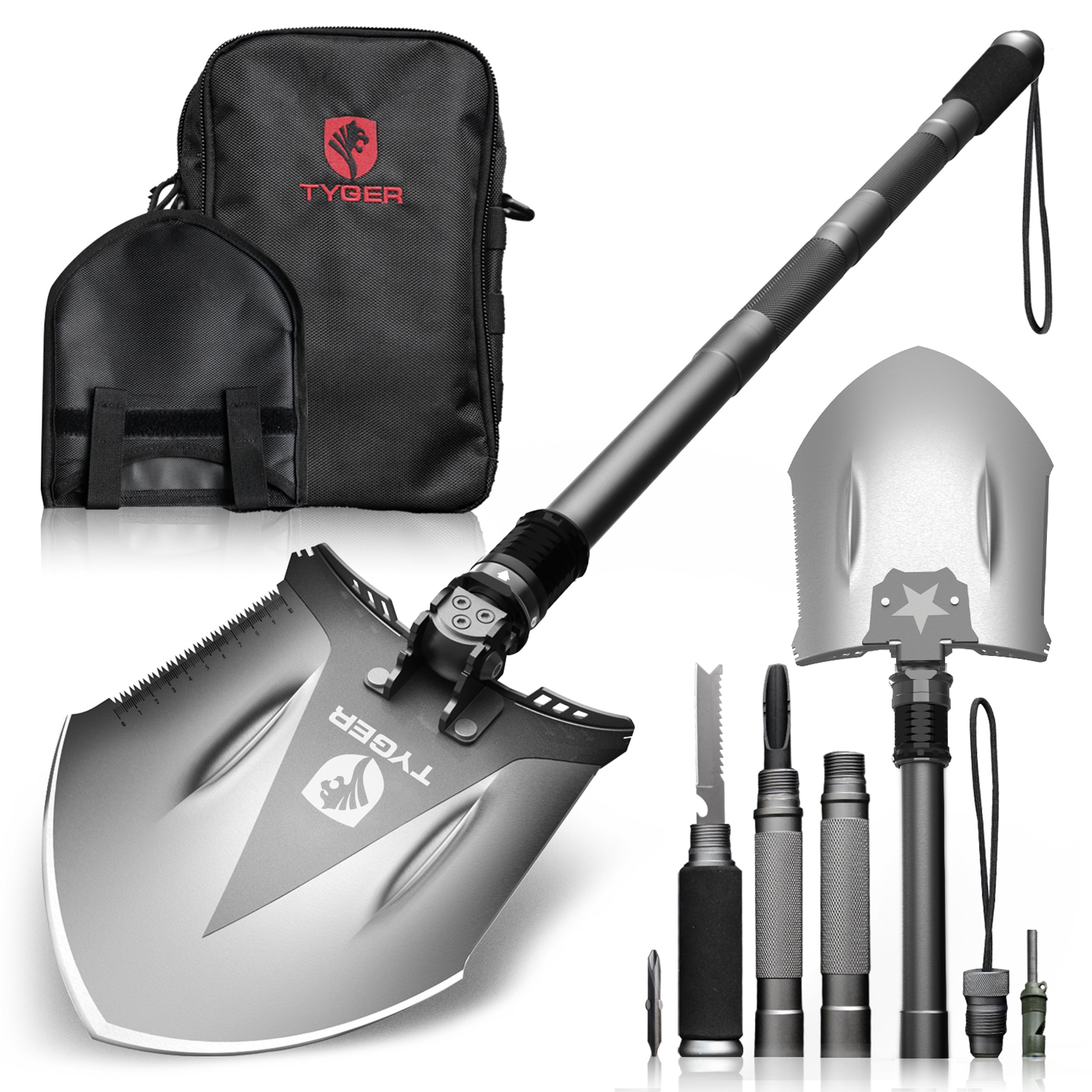 Multifunctional Hand Shovel 1 item